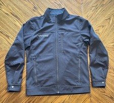Kuhl Born In The Mountains Interceptr Men  s Full Zip Jacket Sz M Black