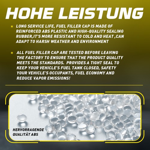 1X Für Mercedes Benz Tankdeckel W204 C218 C219 W212 X204 W221 R171 A2214700705 - Bild 10 von 10