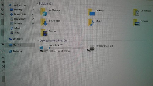 Dell OptiPlex XE3 SFF Core i5-8500 3.00GHz 8GB 1TB HDD W10 Desktop PC  (B1252) - Picture 4 of 10