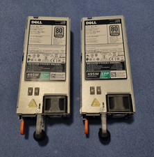 Dell 495W 80 Plus Platinum Hot-Swap Server-Netzteil Modul 0VKDD2