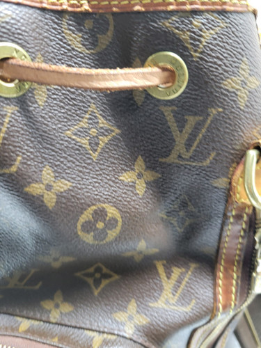 LOUIS VUITTON Sac A dos Bosphore Backpack Rucksack M40107 For Repairs - Picture 18 of 24