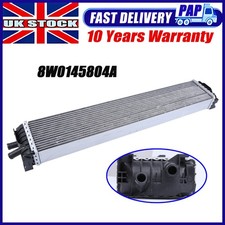 Engine Coolant Radiator For Audi A4 B9 A5 A6 C8 1.4 TFSI 2.0 TDI 8W0145804A