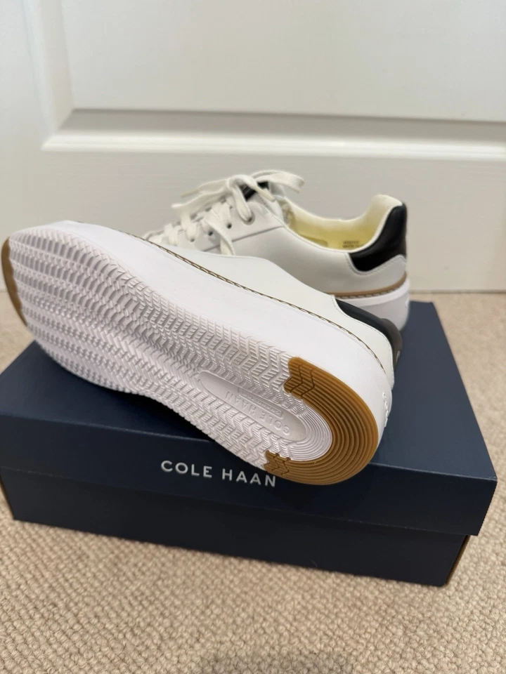 Zapatillas para mujer Cole Haan GrandPro Topspin talla 8 Foto 3 de 4