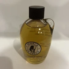 VTG Seaforth After Shave•Cologne c1957 Estate Find Scotch Leather