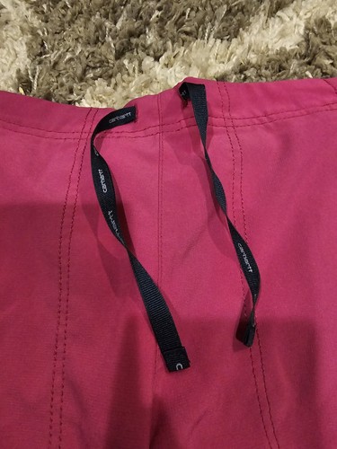 Carhartt Force Purple/pink Cross Flex Utility Cargo Scrub Pants Womens XS C52110 - Picture 6 of 12