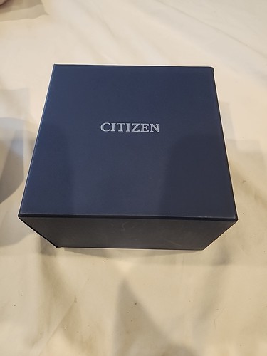 Citizen Promaster BN0225 04L 200M Eco Drive 1.8in Shark Edition Titanium PICTURE - Picture 11 of 12