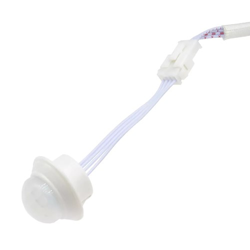 AC 220V IR Infrared Body Motion Sensor Automatic Auto Light Lamp Control Switch - Picture 4 of 5