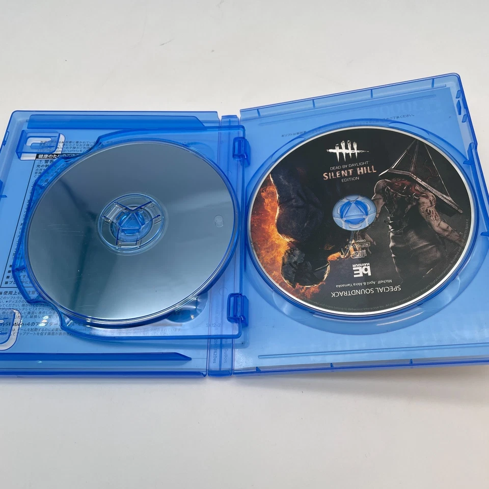 PS4 Dead by Daylight Silent Hill Edition Sony Playstation 4 Japan Import - Image 4 of 4