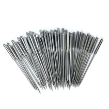 50/100Pcs Assorted Home Sewing Machine Needles Crafts for Brother Janome Singer