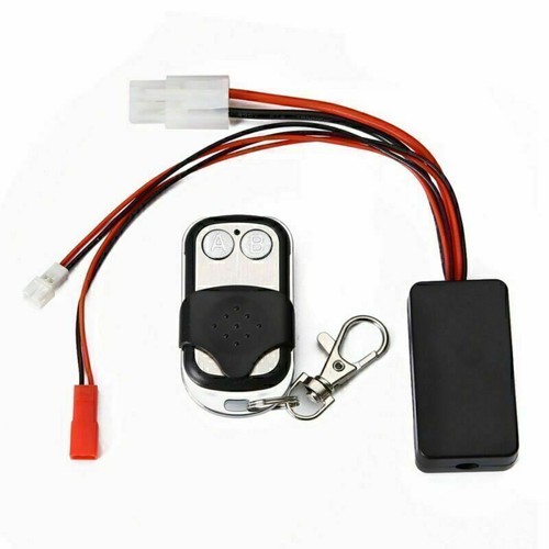 1:10 SCX10 9.5cti Winch Remote Control Receiver Kit For RC Car 1/10 Winch - Picture 7 of 14