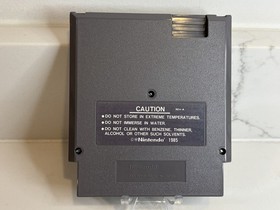 Pin Bot - 1990 NES Nintendo Entertainment System Game - Cart Only - TESTED!