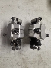 99 - 03 2001 Yamaha XV1600AL Road Star front brake calipers 