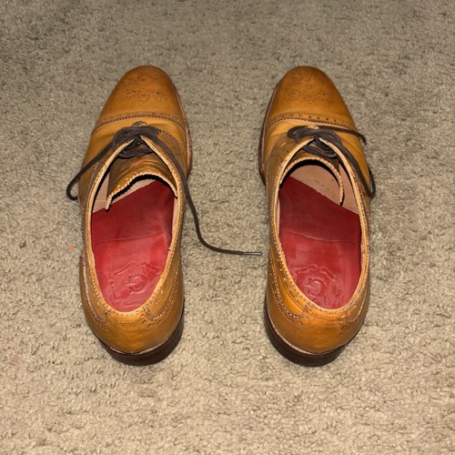 Grenson 9 1/2 elegante Schuhe - Bild 2 von 5