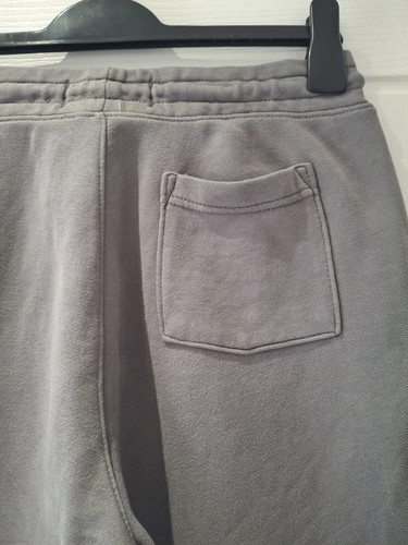 Hollister Small Men's Sweat Shorts Grey USED Condition - Picture 18 of 24