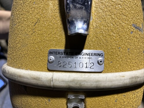 Vintage  Compact Electra Canister Only Vacuum Cleaner - Picture 16 of 17