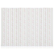Doll House Wall Stickers Peel And Stick Adhesive Mini House Wallpaper Sheet