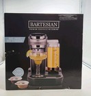 🔥NEW Bartesian Cocktail Machine Duet Premium 2-Bottle Home Bar 55310 SEALED BOX
