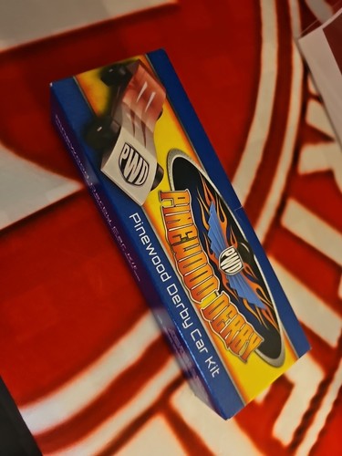 PineCar Car Kit (BSA Official Pinewood Derby) [PINP387] - Bild 4 von 5