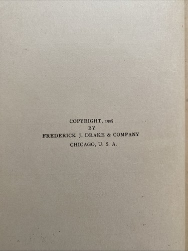 Hodgsons Low Cost American Homes 1905 Antique Hardcover Illustrated - Bild 6 von 14