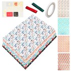  Geschenpapier Schönes Verpackungspapier Geschenkpapier Für Blumen