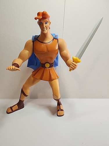 Disney Hercules 10,5" Actionfigur von Applause Presents mit Schwert