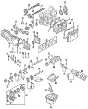 Genuine Subaru Camshaft Gear 13054AA033