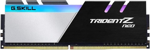 G.Skill compatible Trident Z Neo, DDR4-3200, CL16-16 GB Dual-Kit - Picture 4 of 5