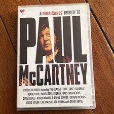 Musicares Tribute to Paul Mccartney (DVD)