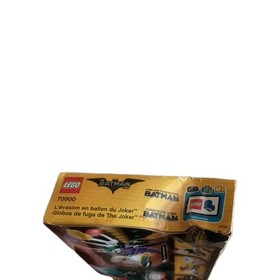 FACTORY SEALED DAMAGED LEGO&reg; The LEGO Batman Movie 70900: Joker Balloon Escape