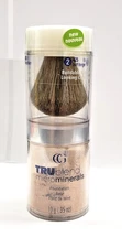 NEW Covergirl Trublend Microminerals Foundation-425 BUFF BEIGE