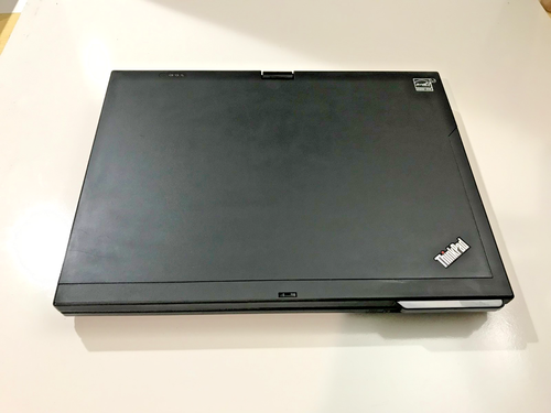 Lenovo ThinkPad X201 Tablet i7 8GB Ram 500GB HDD Laptop