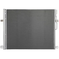 New AC Condenser For 2018-2019 2020 Buick Enclave Fits 30097 condenser
