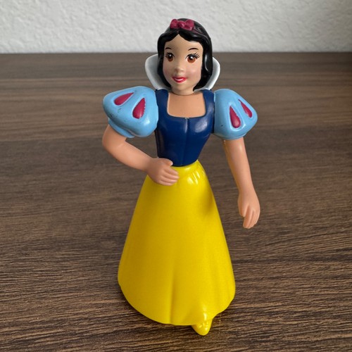 Lot Of Mcdonalds Disney Snow White Figures 13 Pieces - Picture 19 of 24