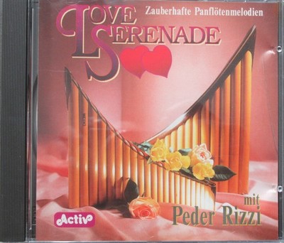 Peder Rizzi - Love Serenade (CD)