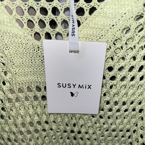 Maxi Maglia Donna Traforata Susy Mix Taglia Unica - Imagen 3 de 4