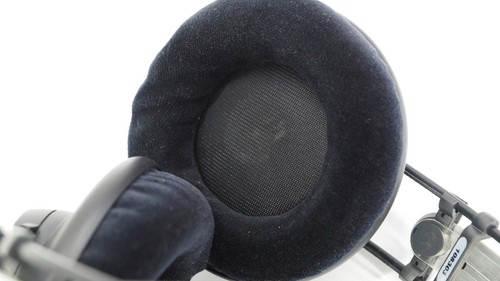 AKG Q701 Quincy Jones Black Open Type Headphone Studio Monitor From Japan Used - Picture 6 of 11