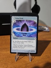 MTG Lotus Petal Future Sight Mystery Booster 2 Base 226