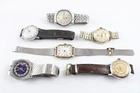 Vintage Mechanical Watches Camy Timex SPARES/REPAIRS x 6