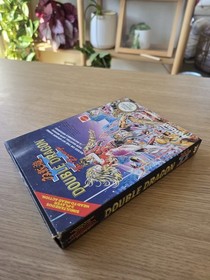 Double Dragon 2: The Revenge - Nintendo Entertainment System - AUS PAL - NES 