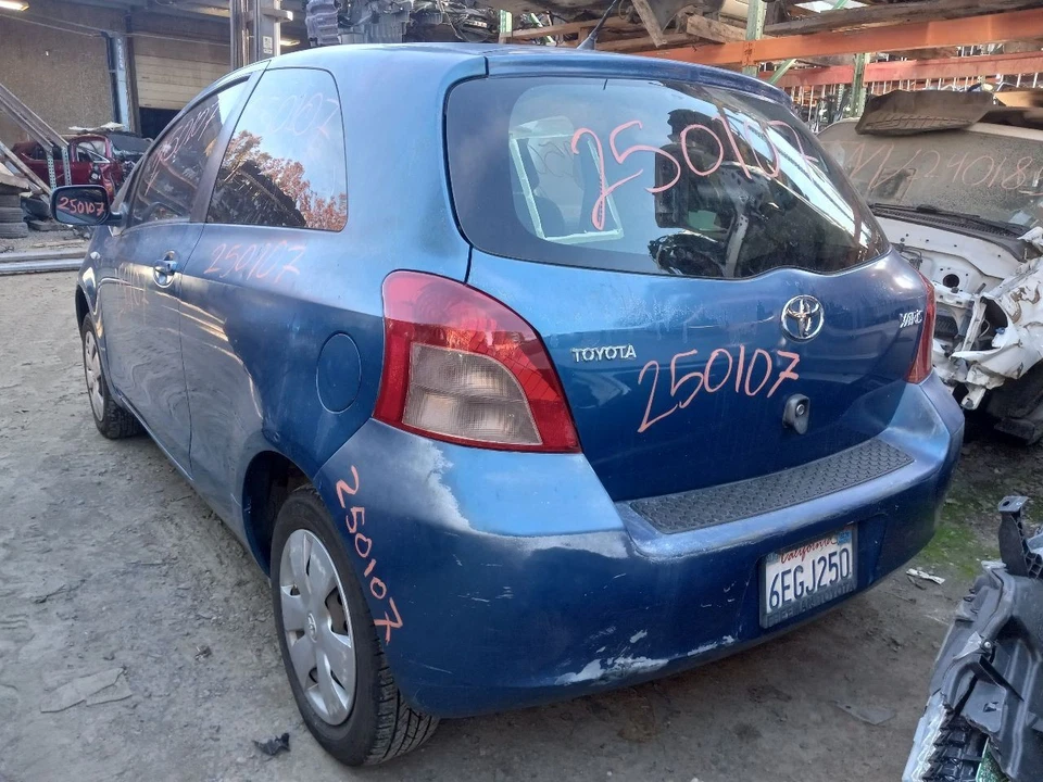 06-19 TOYOTA YARIS 1.5L ENGINE VIN T 5TH DIGIT 1NZFE - Image 2 of 4