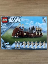 LEGO 40686 Trade Federation Troop Carrier Building Kit Sealed Brand New
