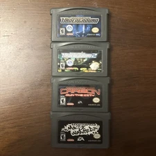 Need for Speed Game Bundle (Nintendo Game Boy Advance) Tested - Authentic