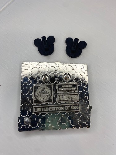 Disney Pin 2020 Celebrate Today! Goofy und Max LE 4000 - Bild 4 von 4