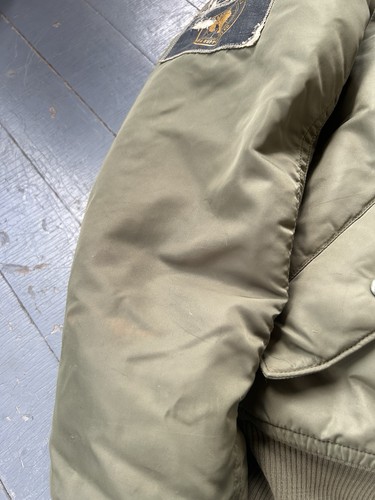 Ralph Lauren Denim And Supply Patch Bomber Jacket Size S - Picture 5 of 12