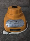 KitchenAid KSB560TG0 Blender Base Motor Only – Tangerine Orange – Tested &...
