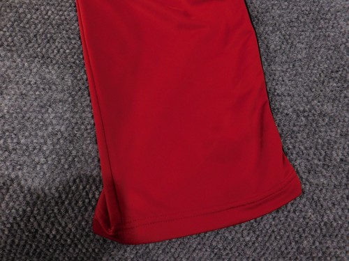Tommy Jeans Tommy Sport Pants Mens Medium Track Athletic Retro Polyester - Picture 3 of 10