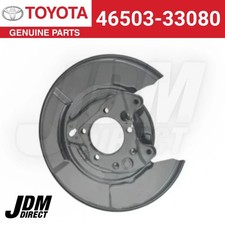 TOYOTA Genuine LEXUS ES350 CAMRY 06-11 Parking Brake Plate Right Rh 46503-33080