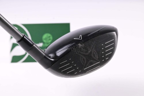Left Hand Callaway Rogue #5 Wood / 19 Degree / Regular Flex Aldila Synergy 60 - Picture 4 of 8