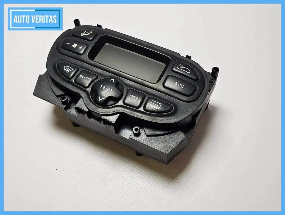 Orig. Citroen Xsara Picasso Bj04 Bosch Klimabedienteil 96514030XT F011500007 - Image 2 of 4