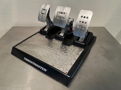 Thrustmaster T-LCM Wägezellen Pedalset 4060121, Box, Kabel, Zubehör, Federn - Bild 3 von 10